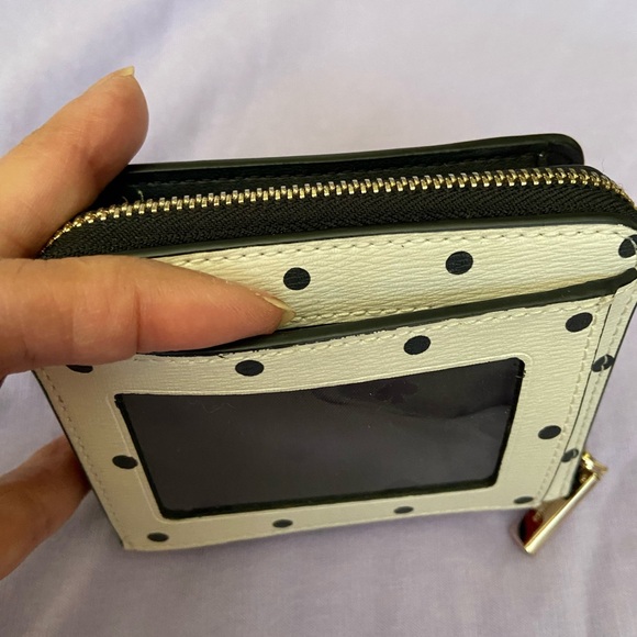 Kate Spade Minnie Mouse wallet. - Picture 7 of 7